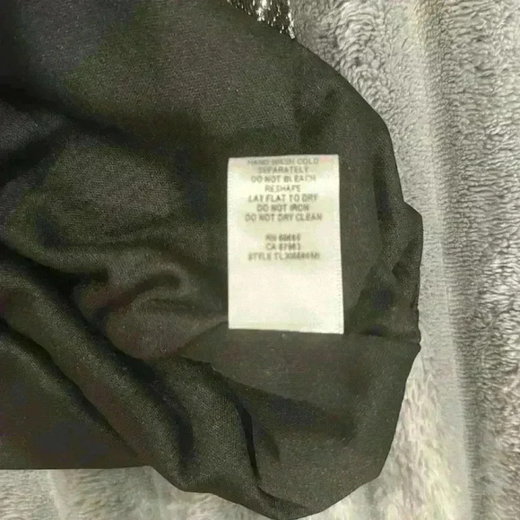 Leith Sparkly Backless Dress - size XS - Picture 8 of 8